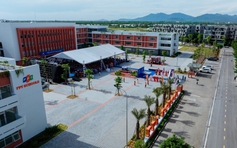 Khánh thành Trường phổ thông liên cấp FPT Vinh tại đại đô thị Eco Central Park