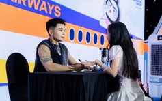 Jun Phạm cùng fan làm điều đặc biệt