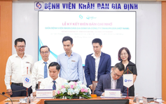 Pfizer Việt Nam ký 2 thỏa thuận, nâng cao năng lực y tế