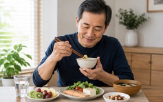 Sau 50 tuổi: Nên ăn sáng thế nào để hỗ trợ cơ bắp, đường huyết?