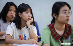 Môn thi vào lớp 10: Nên chọn 3 hay 2?