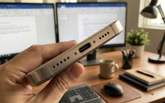 iPhone có thể sớm nói lời tạm biệt với USB-C?