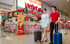 Bay thẳng Cebu, Clark, Chiang Mai cùng Vietjet với vé 0 đồng 