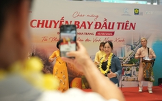 Sun PhuQuoc Airways khai trương 2 đường bay tới Đồng Hới, ưu đãi 30% giá vé