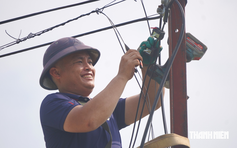 Trưởng thôn hành động: Việc dân cần thì làm ngay