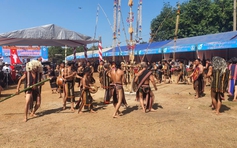 Gia Lai sắp tổ chức Festival quốc tế cồng chiêng