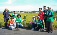 Tử tế được gieo, yêu thương sẽ nảy mầm
