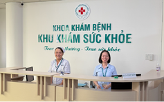 TP.HCM: Bệnh viện Nhân dân 115 dành riêng khu khám sức khỏe toàn dân miễn phí