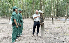 Những sáng kiến nảy mầm trên đất Kampong Thom