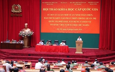 Chủ động tạo môi trường ổn định, tin cậy, giảm thiểu rủi ro hệ thống