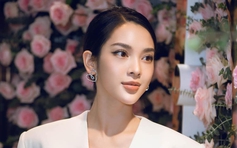 Quỳnh Lương bị phản ứng vì văng tục trên livestream