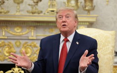 Ông Trump mất dần ủng hộ trước thềm bầu cử giữa kỳ