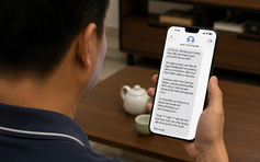 Cảnh giác với tin nhắn 'Bộ Công an yêu cầu nộp phạt nguội'