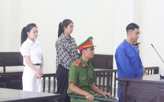 Lập 20 gian hàng Shopee bán thực phẩm giả, 3 bị cáo lãnh 46 năm tù
