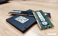 Bão giá bùng nổ: RAM DDR5 đắt gấp 5 lần, SSD tăng giá tới năm 2030