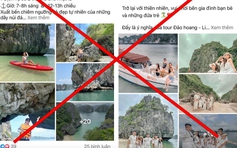 'Siết' tour tự phát của KOL, KOC trên mạng