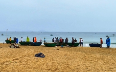 Hàng trăm người tìm ngư dân mất tích, phát hiện thi thể bằng cách 'câu kiều'