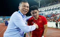 Chủ tịch VFF thưởng tiền tỉ cho đội tuyển Việt Nam, nhấn mạnh mục tiêu bảo vệ ngôi vương