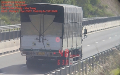 Có thật tài xế 'chạy 63 km/giờ' vẫn bị phạt đi chậm trên cao tốc?