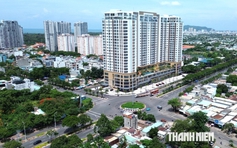 Giá đất đền bù khu trung tâm Chí Linh lên đến gần 62 triệu đồng/m2