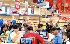 Saigon Co.op khởi động tháng mua sắm hàng Việt và '30 năm Tự hào siêu thị Việt'