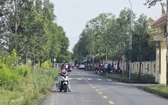 Tìm thấy thi thể chàng trai mất tích khi bơi qua sông Maspero
