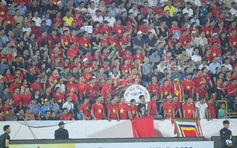 Có kế hoạch thoát hiểm cho 40.000 khán giả, CĐV Malaysia ngồi riêng khán đài C2 sân Mỹ Đình