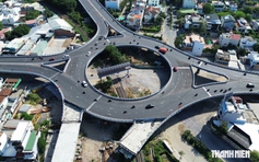 Tập đoàn Phúc Sơn đề xuất thi công trở lại nút giao Ngọc Hội ở Nha Trang