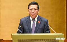 Sửa luật Nhà ở, lần đầu tiên quy định ‘chung cư có thời hạn’