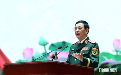 Nâng cao chất lượng giải thưởng 'tuổi trẻ sáng tạo trong quân đội'