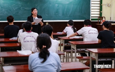 Một trường đại học công lập xét tuyển bổ sung 2.600 chỉ tiêu