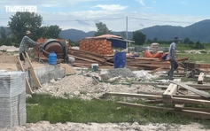 Đưa dân vùng thiên tai đến nơi ở an toàn