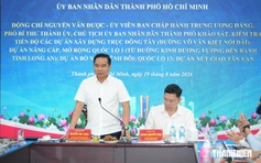 Chủ tịch TP.HCM nêu cách giảm ảnh hưởng đến người dân khi giải tỏa nhà ven kênh