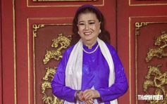Đêm diễn tri ân khán giả của NSND Kim Cương