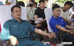 Những giọt máu hồng thắm tình quân dân của chiến sĩ 'sao vuông' ở Quảng Ngãi