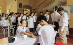 Bệnh viện quân đội nghĩa tình nơi đất miền Tây