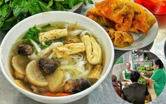 Quán phở chay 40 năm ở TP.HCM, bà chủ: 'Có thể tôi là thế hệ cuối cùng'