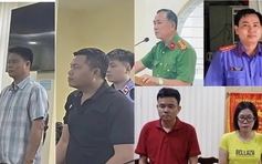 Vụ ‘không truy cứu hình sự người có tội’ liên quan nữ sinh Vĩnh Long: Đề nghị truy tố 6 cựu công an, kiểm sát