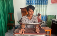 Khởi tố vụ con rể chém cha vợ ở Gia Lai
