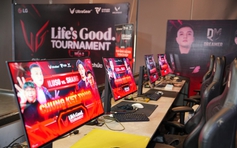Màn hình OLED gaming LG UltraGear: Lợi thế tốc độ cho những trận đấu đỉnh cao