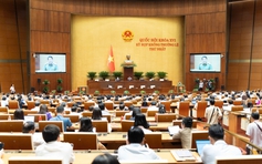Đề xuất không tiếp tục tổ chức cơ quan điều tra Viện KSND tối cao