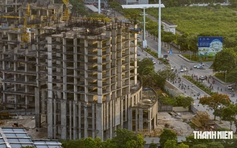 Những dự án bỏ hoang trên 'đất vàng' Hà Nội