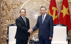 Việt Nam là một trong những đối tác quan trọng hàng đầu của Philippines