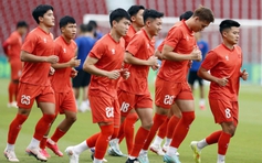 Lịch thi đấu chung kết lượt đi Việt Nam - Thái Lan hôm nay: Điềm lành cho thầy trò HLV Kim Sang-sik