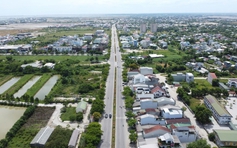 Huế mở hướng phát triển phía đông với đại lộ 6 làn xe 22.000 tỉ đồng