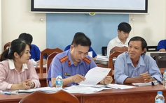 Viện kiểm sát vào cuộc cùng BHXH TP.HCM xử lý doanh nghiệp nợ bảo hiểm kéo dài