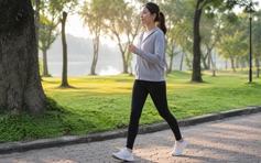 Lợi ích bất ngờ khi đi bộ 20 phút mỗi ngày