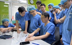 Nguyên nhân 'gốc' tạo khoảng cách chất lượng bệnh viện T.Ư và tuyến dưới