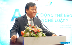 Trung tâm tư vấn pháp luật tại TP.HCM ra mắt ‘Nền tảng nhịp cầu luật sư’
