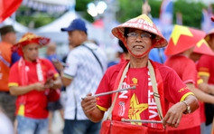 ASEAN Cup 2026, Thái Lan 0-0 Việt Nam: Trời đổ mưa, Rajamangala vẫn tràn ngập sắc đỏ sao vàng